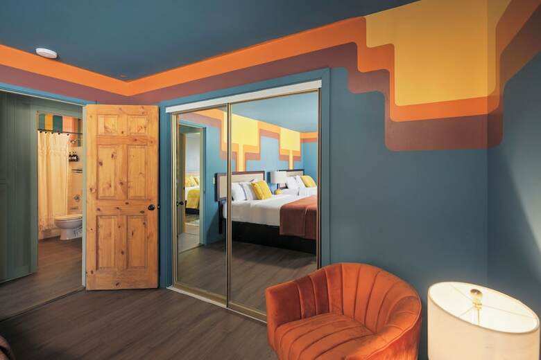 Hotel Wolf Creek Resort