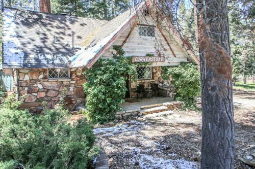 Cornerstone Cabin