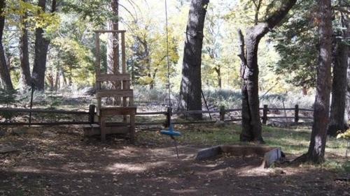 Cornerstone Cabin