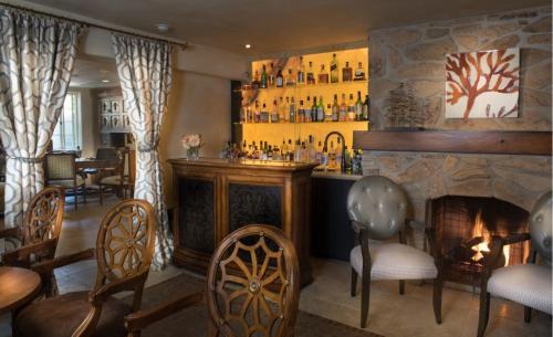 Hotel L'auberge Carmel, Relais & Chateaux