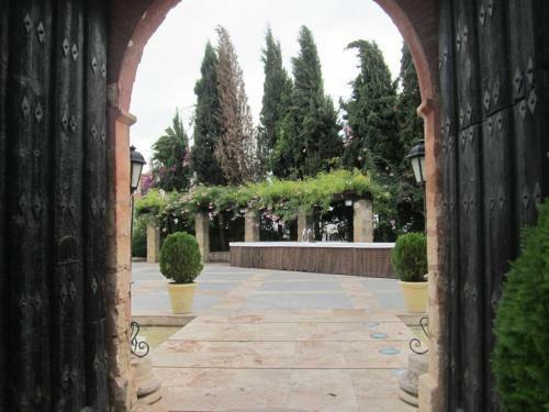 Hotel Palacio De Meng�bar