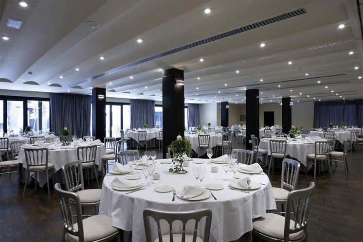 Hotel Palacio De Meng�bar
