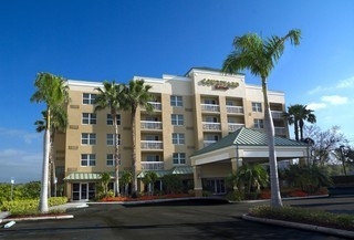 Hotel Courtyard By Marriott At Aventura Mall, Bal Harbour (Florida - FL) -  