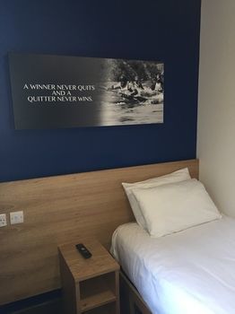 Albergue The National Water Sports Centre