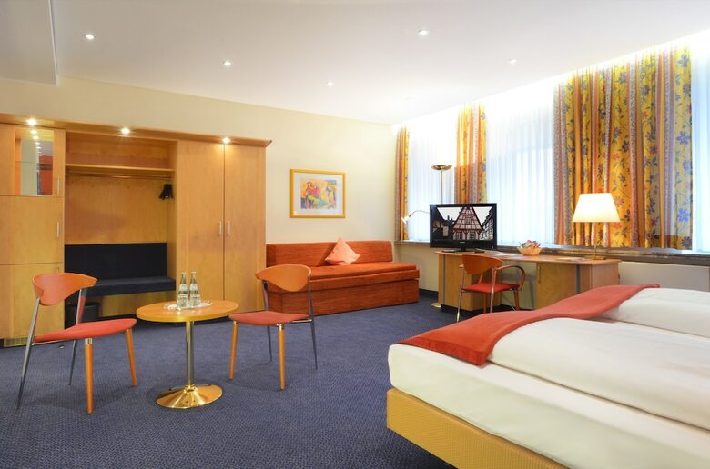 Ringhotel Loews Merkur