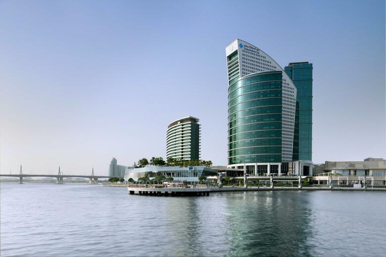 Hotel Crowne Plaza Festival City