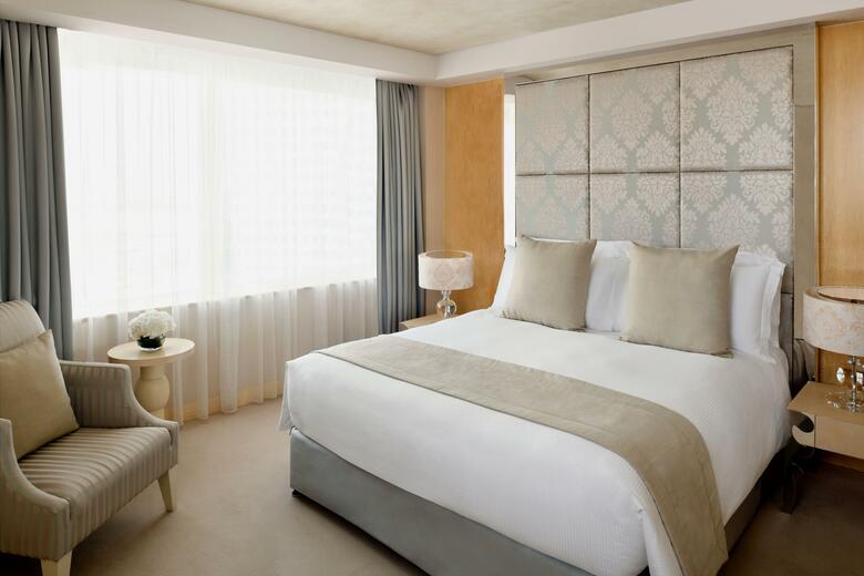 Hotel Crowne Plaza Festival City