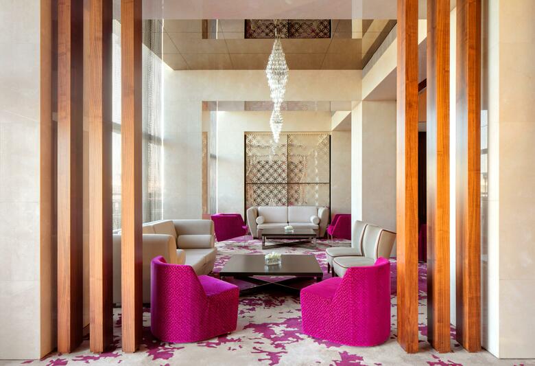 Hotel Crowne Plaza Festival City