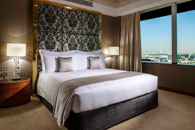 Hotel Crowne Plaza Festival City