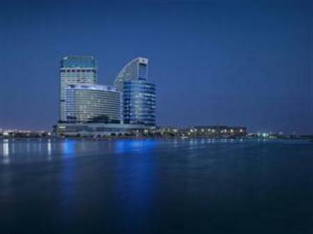 Hotel Crowne Plaza Festival City