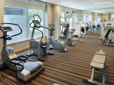 Hotel Crowne Plaza Festival City