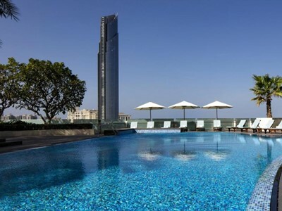 Hotel Crowne Plaza Festival City