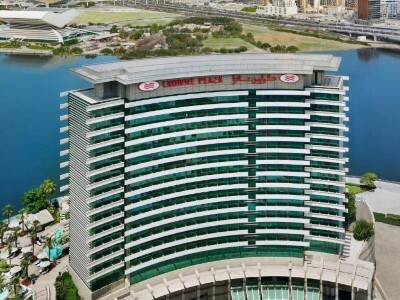 Hotel Crowne Plaza Festival City
