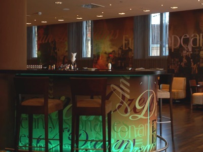 Hotel Austria Trend Savoyen Wien