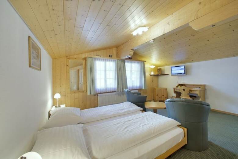 Hotel Alpenruh