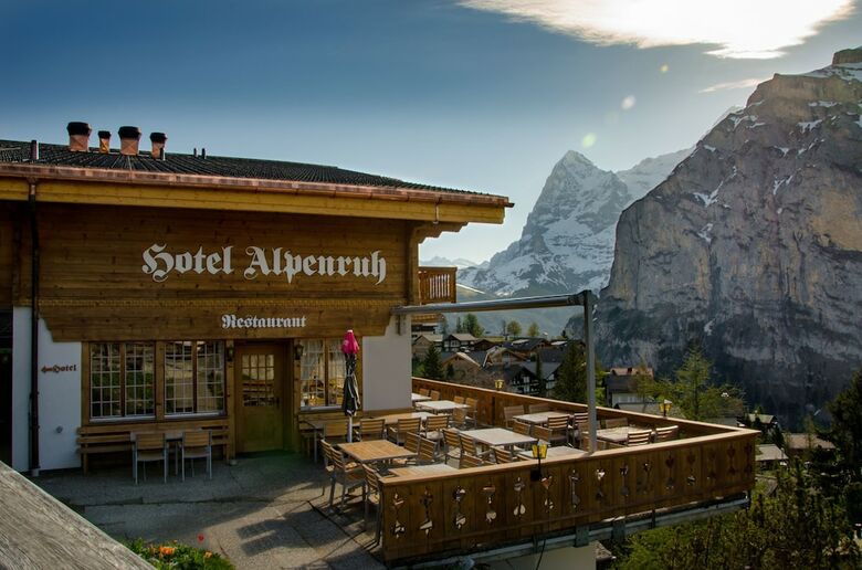 Hotel Alpenruh
