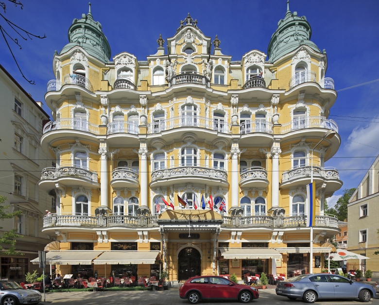 Orea Hotel Bohemia