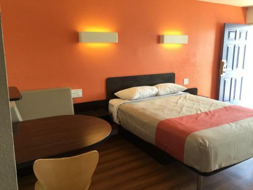 Motel 6 Delano Ca