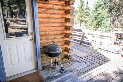 Canyon Log Retreat #1297
