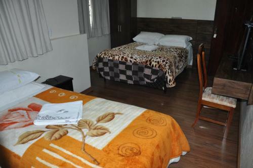 Hostal Pousada Monte Carlo