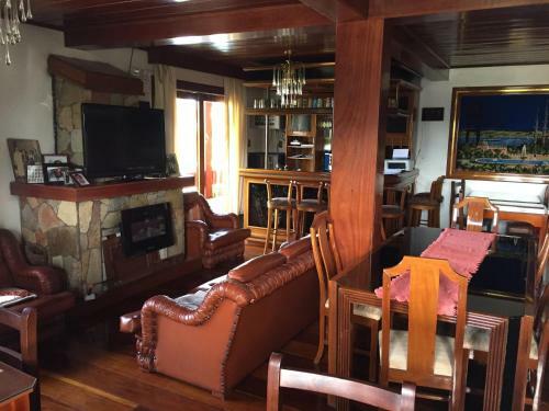 Hostal Pousada Monte Carlo