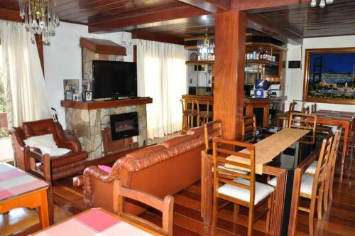 Hostal Pousada Monte Carlo