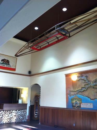 The Redwood Fortuna Riverwalk Hotel