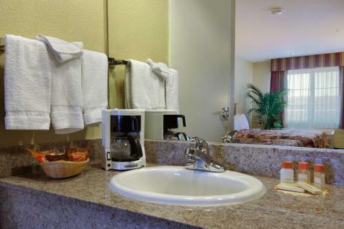 Hotel Days Inn Hayward Airport