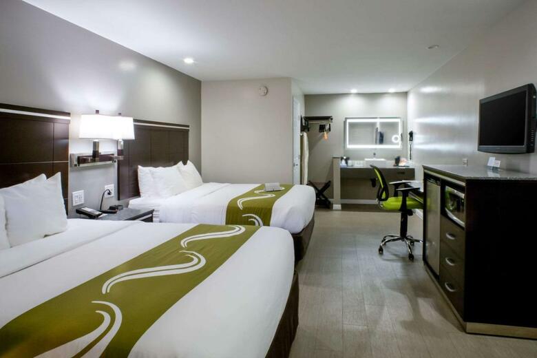 Hotel Quality Inn Hayward