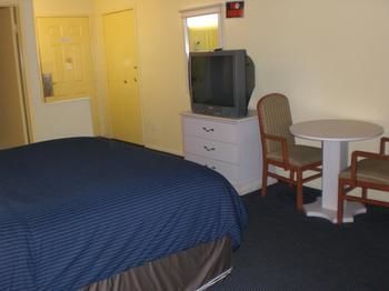Motel Pacific View Inn & Suites