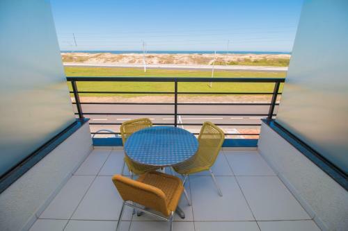 Hostal Ponta Dos Molhes Beach Flat