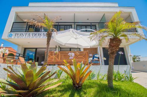 Hostal Ponta Dos Molhes Beach Flat