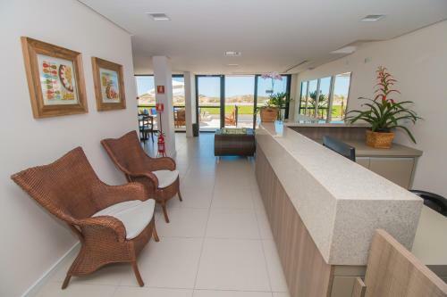 Hostal Ponta Dos Molhes Beach Flat