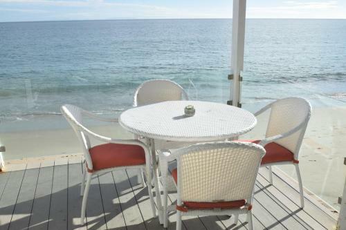Malibu Private Beach Apartments