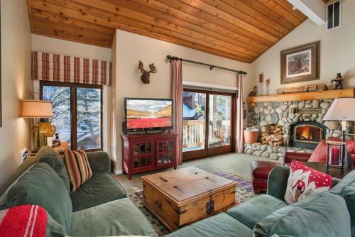Lodge Mammoth Golf Properties By 101 Great Escapes