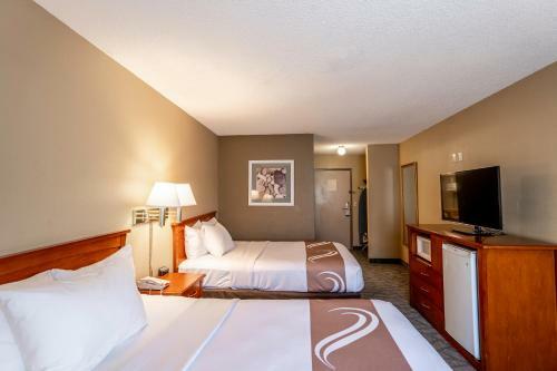 Hotel Quality Inn Modesto