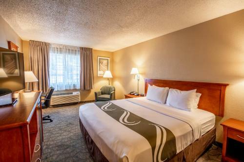 Hotel Quality Inn Modesto