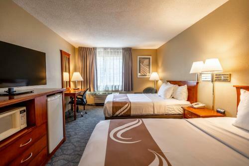 Hotel Quality Inn Modesto