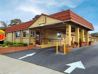 Motel Super 8 Monterey