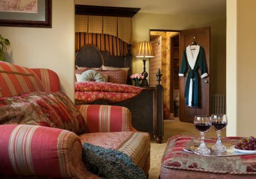 Bed & Breakfast Old Monterey Inn