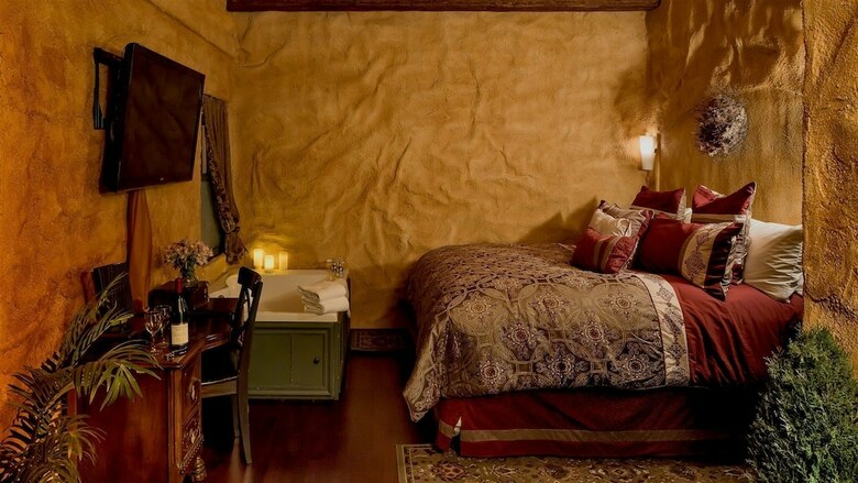 Bed & Breakfast Cabernet House, An Old World Inn