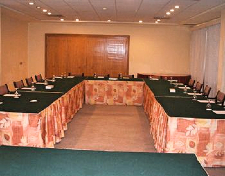 Hotel Hilton Nuweiba Coral Resort