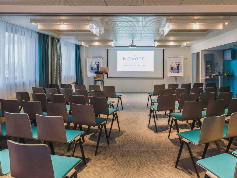 Hotel Novotel Grenoble Centre