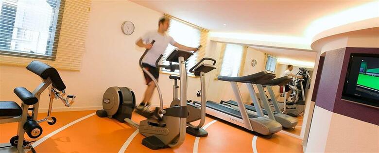 Hotel Novotel Grenoble Centre