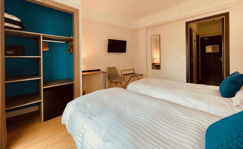 Hotel Courbet
