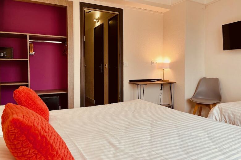 Hotel Courbet