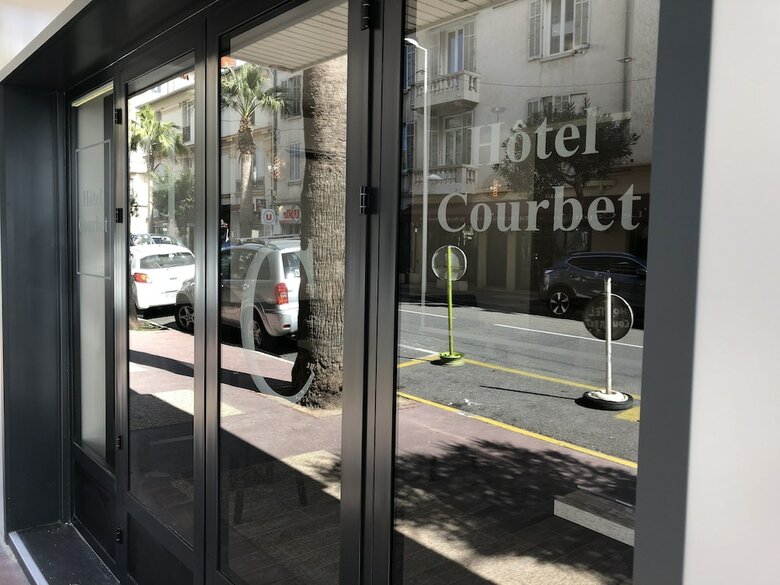 Hotel Courbet