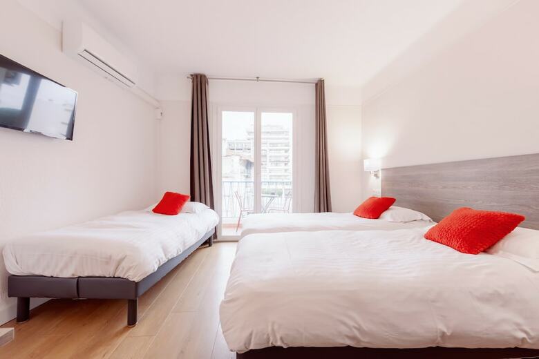 Hotel Courbet