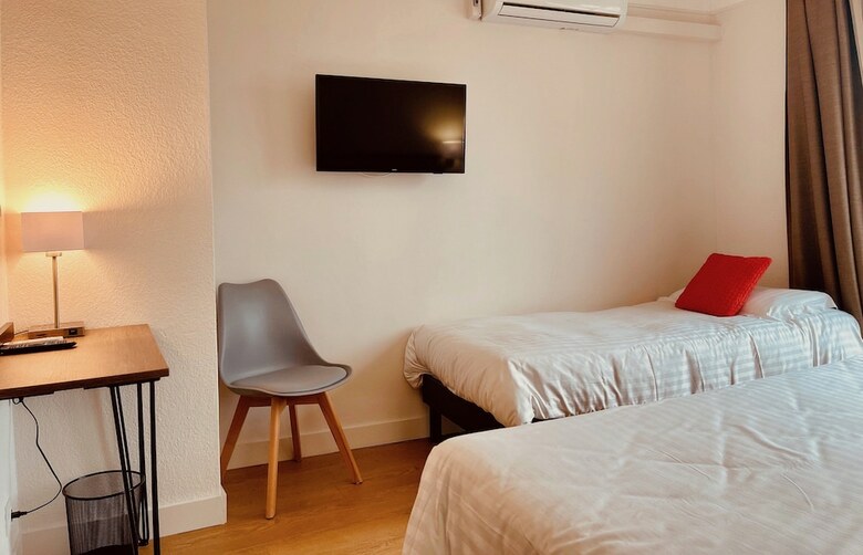 Hotel Courbet
