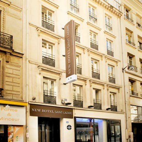 Hotel New St Lazare